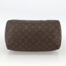 LOUIS VUITTON Monogram Speedy 30 Hand Bag Vintage M41526 LV Auth am11140-10