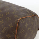 LOUIS VUITTON Monogram Speedy 30 Hand Bag Vintage M41526 LV Auth am11140-11