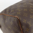 LOUIS VUITTON Monogram Speedy 30 Hand Bag Vintage M41526 LV Auth am11140-12