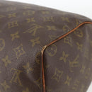 LOUIS VUITTON Monogram Speedy 30 Hand Bag Vintage M41526 LV Auth am11140-13