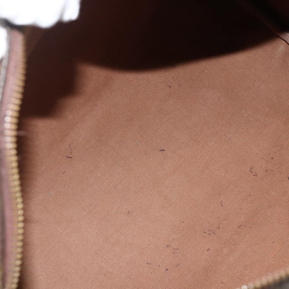 LOUIS VUITTON Monogram Speedy 30 Hand Bag Vintage M41526 LV Auth am11140