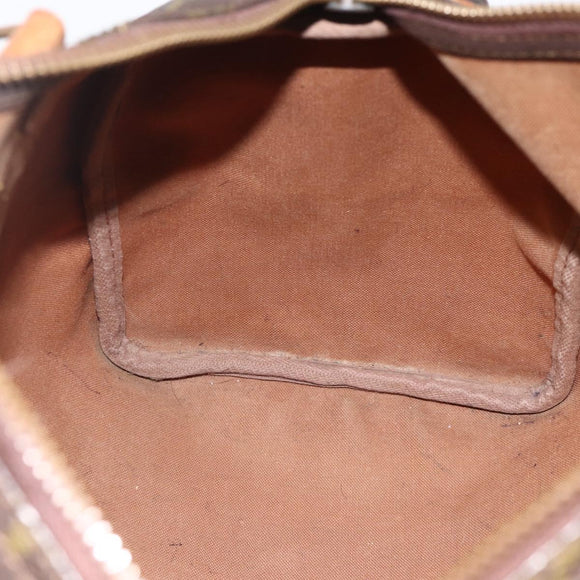LOUIS VUITTON Monogram Speedy 30 Hand Bag Vintage M41526 LV Auth am11140