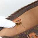 LOUIS VUITTON Monogram Speedy 30 Hand Bag Vintage M41526 LV Auth am11140-19