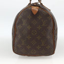 LOUIS VUITTON Monogram Speedy 30 Hand Bag Vintage M41526 LV Auth am11140-4