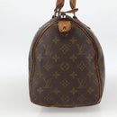 LOUIS VUITTON Monogram Speedy 30 Hand Bag Vintage M41526 LV Auth am11140-5