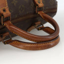 LOUIS VUITTON Monogram Speedy 30 Hand Bag Vintage M41526 LV Auth am11140-8
