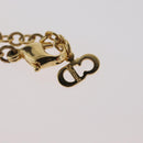 Christian Dior Necklace metal Gold Auth am11150V-16
