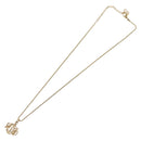 Christian Dior Necklace metal Gold Auth am11150V-9