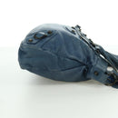 BALENCIAGA The Town Hand Bag Leather 2way Blue 240579 Auth am11151V-6