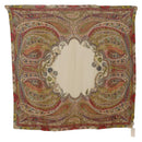 ETRO Large Format Scarf Silk Multicolor Auth am11161A-1