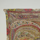 ETRO Large Format Scarf Silk Multicolor Auth am11161A-2