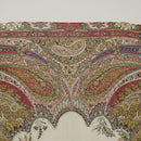 ETRO Large Format Scarf Silk Multicolor Auth am11161A-3