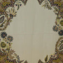 ETRO Large Format Scarf Silk Multicolor Auth am11161A-6