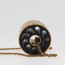BALENCIAGA Necklace metal Gold Auth am11164V-11