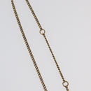 BALENCIAGA Necklace metal Gold Auth am11164V-6