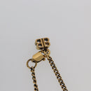 BALENCIAGA Necklace metal Gold Auth am11164V-8