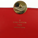 LOUIS VUITTON Monogram Portefeuille Flore Compact Wallet M64587 LV Auth am11190M-9