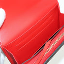 LOUIS VUITTON Monogram Portefeuille Flore Compact Wallet M64587 LV Auth am11190M-19