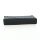 FENDI Zucchino Canvas Trifold Wallet Black Auth am11191V-5