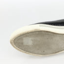 Miu Miu Sneakers Patent leather 36 1/2 Black CC Auth am11207A-19