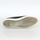 Miu Miu Sneakers Patent leather 36 1/2 Black CC Auth am11207A-7