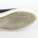Miu Miu Sneakers Patent leather 36 1/2 Black CC Auth am11207A-8