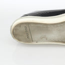 Miu Miu Sneakers Patent leather 36 1/2 Black CC Auth am11207A-9