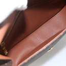 LOUIS VUITTON Monogram Saint Cloud GM Umhängetasche M51242 LV Auth am11219-10