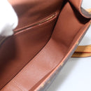 LOUIS VUITTON Monogram Saint Cloud GM Umhängetasche M51242 LV Auth am11219-22