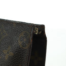 LOUIS VUITTON Monogram Poche Toilette 26 Pouch M47542 LV Auth am11226-8