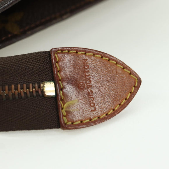 LOUIS VUITTON Monogram Poche Toilette 26 Pouch M47542 LV Auth am11226