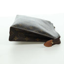 LOUIS VUITTON Monogram Poche Toilette 26 Pouch M47542 LV Auth am11226-4