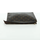 LOUIS VUITTON Monogram Poche Toilette 26 Pouch M47542 LV Auth am11226-5