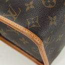 LOUIS VUITTON Monogram Popincourt Hand Bag M40007 LV Auth am11241V-10