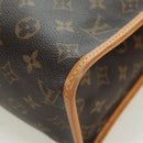 LOUIS VUITTON Monogram Popincourt Hand Bag M40007 LV Auth am11241V-11