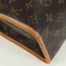 LOUIS VUITTON Monogram Popincourt Hand Bag M40007 LV Auth am11241V-12