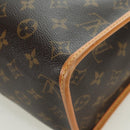 LOUIS VUITTON Monogram Popincourt Hand Bag M40007 LV Auth am11241V-13
