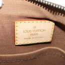 LOUIS VUITTON Monogram Popincourt Hand Bag M40007 LV Auth am11241V-15