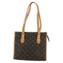 LOUIS VUITTON Monogram Popincourt Hand Bag M40007 LV Auth am11241V-2