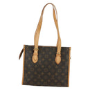 LOUIS VUITTON Monogram Popincourt Hand Bag M40007 LV Auth am11241V-3