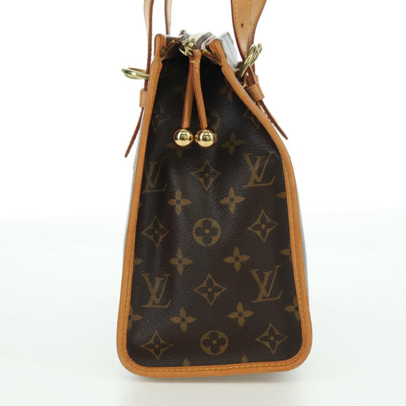 LOUIS VUITTON Monogram Popincourt Hand Bag M40007 LV Auth am11241V
