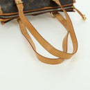 LOUIS VUITTON Monogram Popincourt Hand Bag M40007 LV Auth am11241V-7