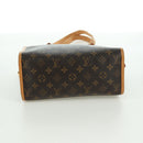 LOUIS VUITTON Monogram Popincourt Hand Bag M40007 LV Auth am11241V-9
