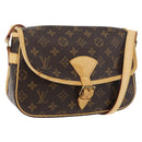 LOUIS VUITTON Monogram Sologne Shoulder Bag M42250 LV Auth am11294A-1