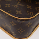 LOUIS VUITTON Monogram Sologne Shoulder Bag M42250 LV Auth am11294A-15