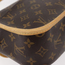 LOUIS VUITTON Monogram Sologne Shoulder Bag M42250 LV Auth am11294A-16