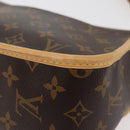 LOUIS VUITTON Monogram Sologne Shoulder Bag M42250 LV Auth am11294A-9