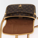 LOUIS VUITTON Monogram Sologne Shoulder Bag M42250 LV Auth am11294A-10