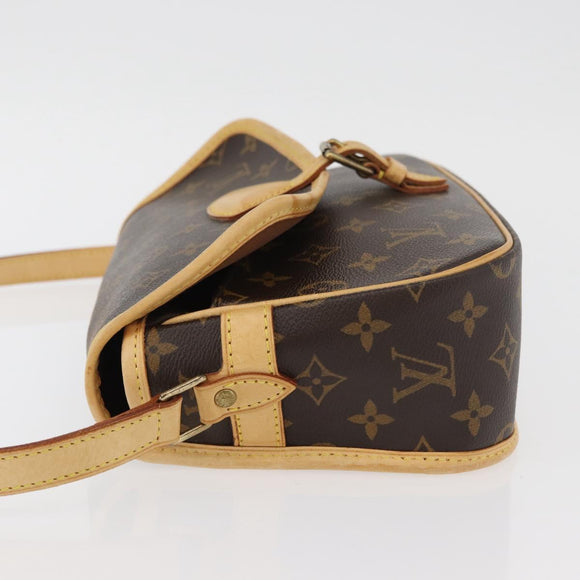 LOUIS VUITTON Monogram Sologne Shoulder Bag M42250 LV Auth am11294A