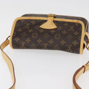 LOUIS VUITTON Monogram Sologne Shoulder Bag M42250 LV Auth am11294A-6